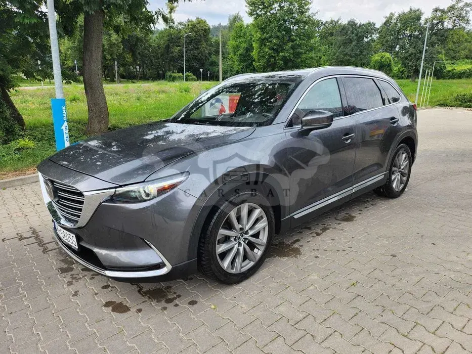 Mazda  mazda cx-9 2016