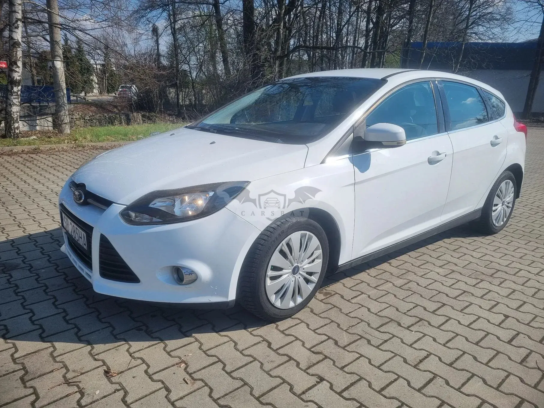 Ford Focus Mk3 (2010-2018) 1.0 EcoBoost Edition 2012