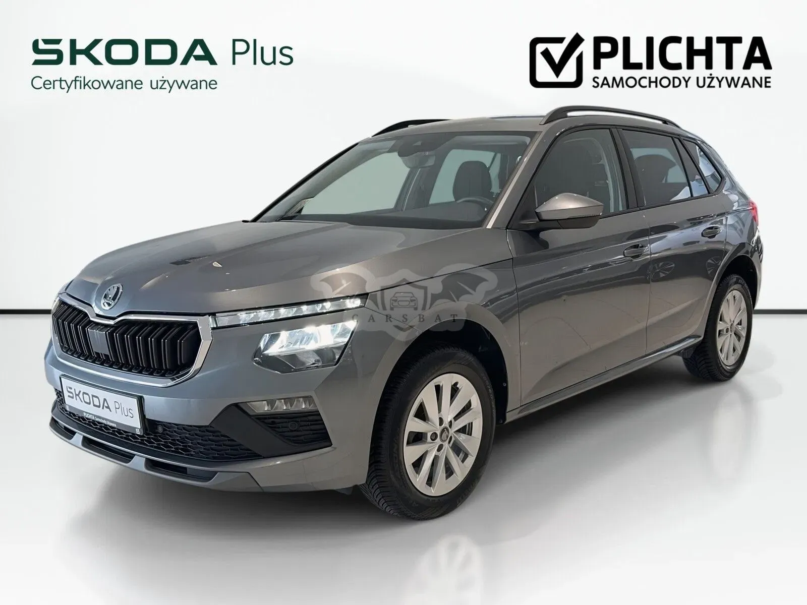 Skoda Kamiq 1.0 TSI Selection 2025