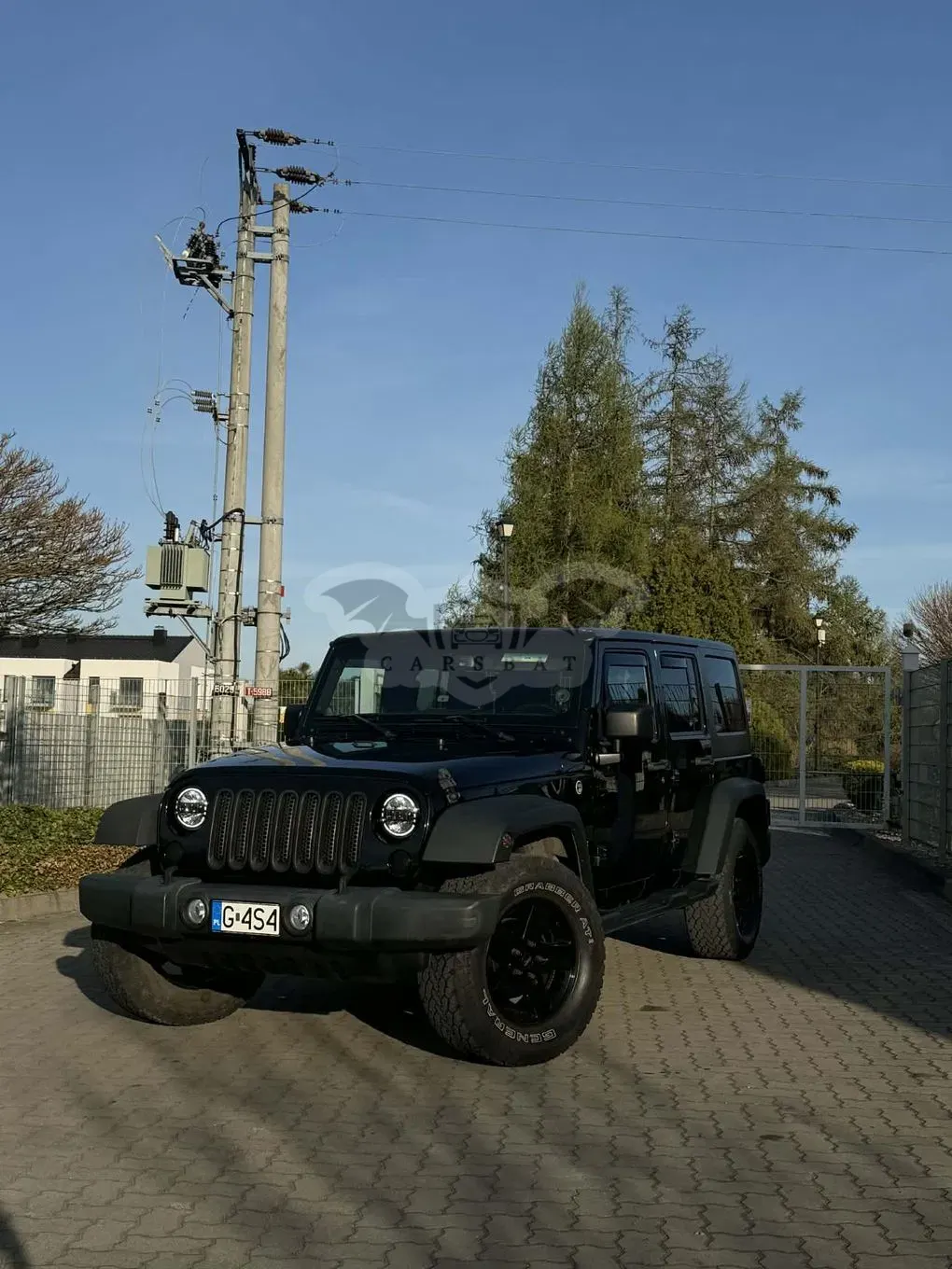 Jeep Wrangler III 2013