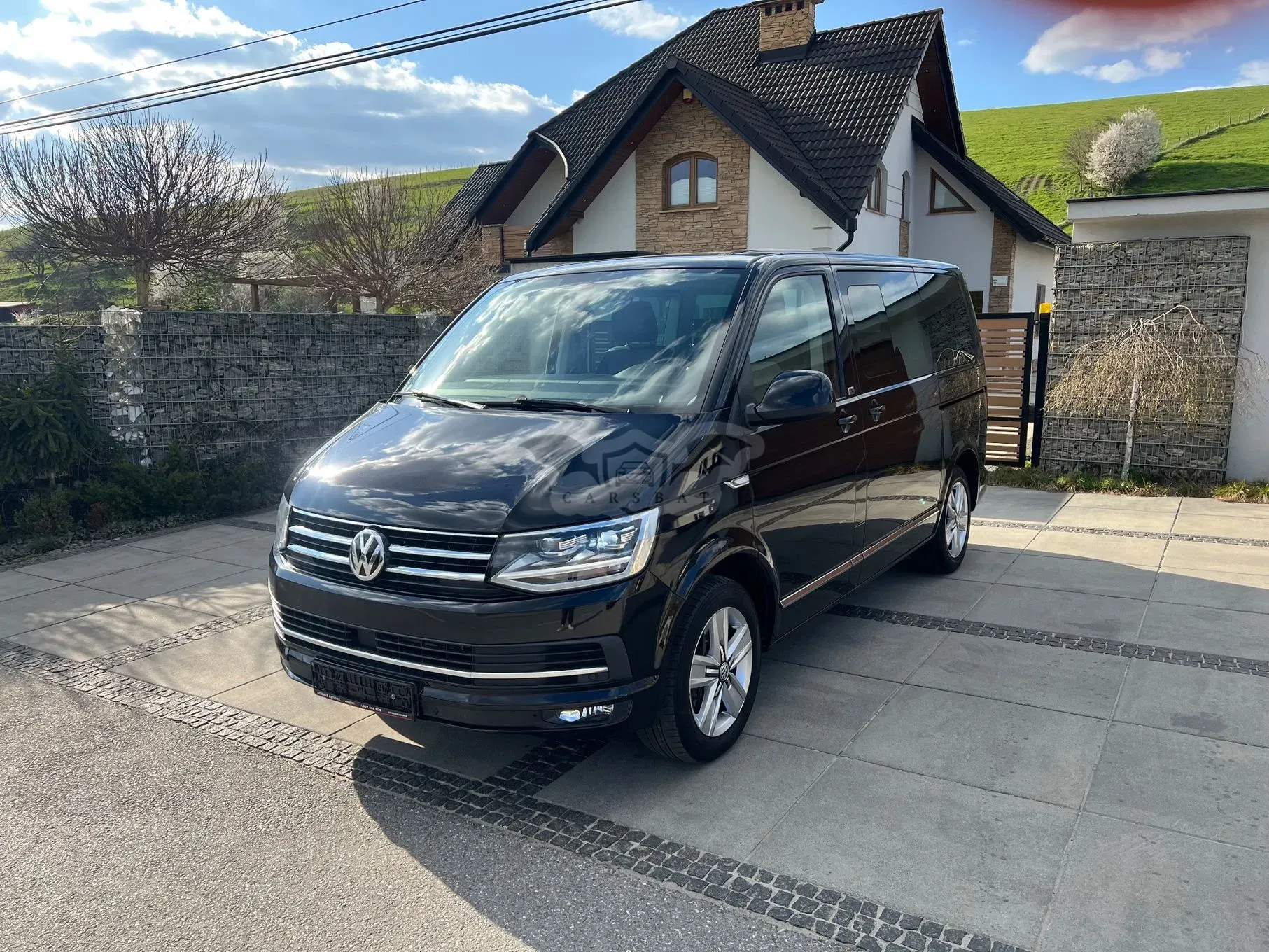 Volkswagen Multivan 2.0 BiTDI L1 Business 2016