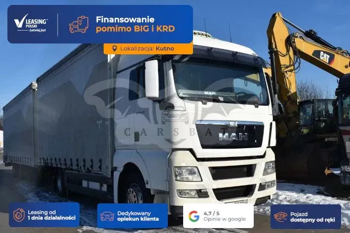 MAN TGX 2013