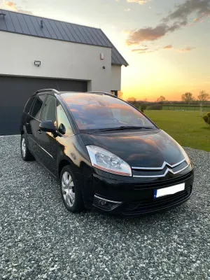 Citroën C4 Picasso I 2.0 HDi FAP Exclusive 2009