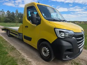 Renault Master 2021