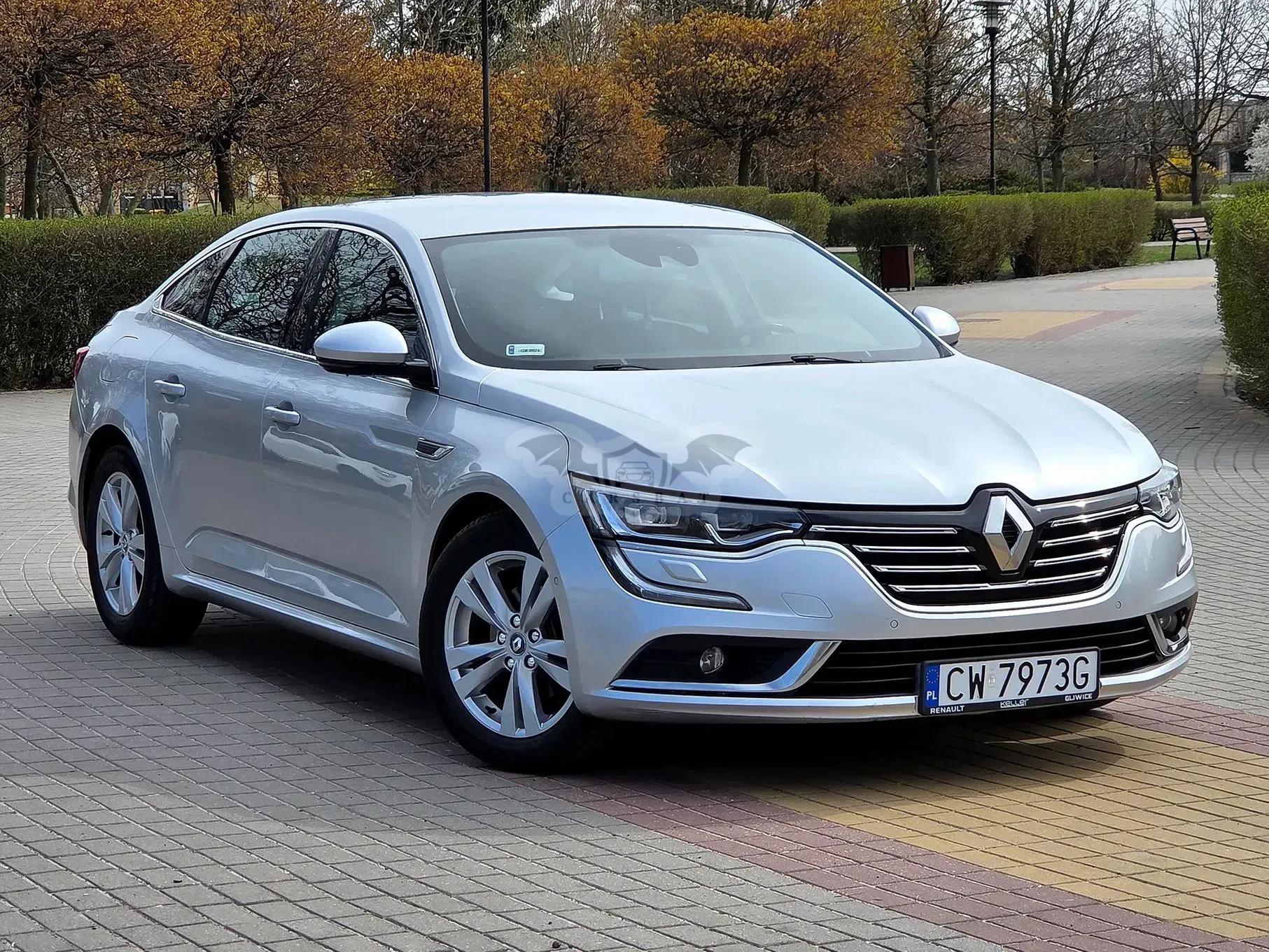 Renault Talisman (SM6) 1.6 Energy dCi Limited 2017