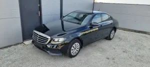 Mercedes-Benz E W213 200 d 9G-TRONIC 2019