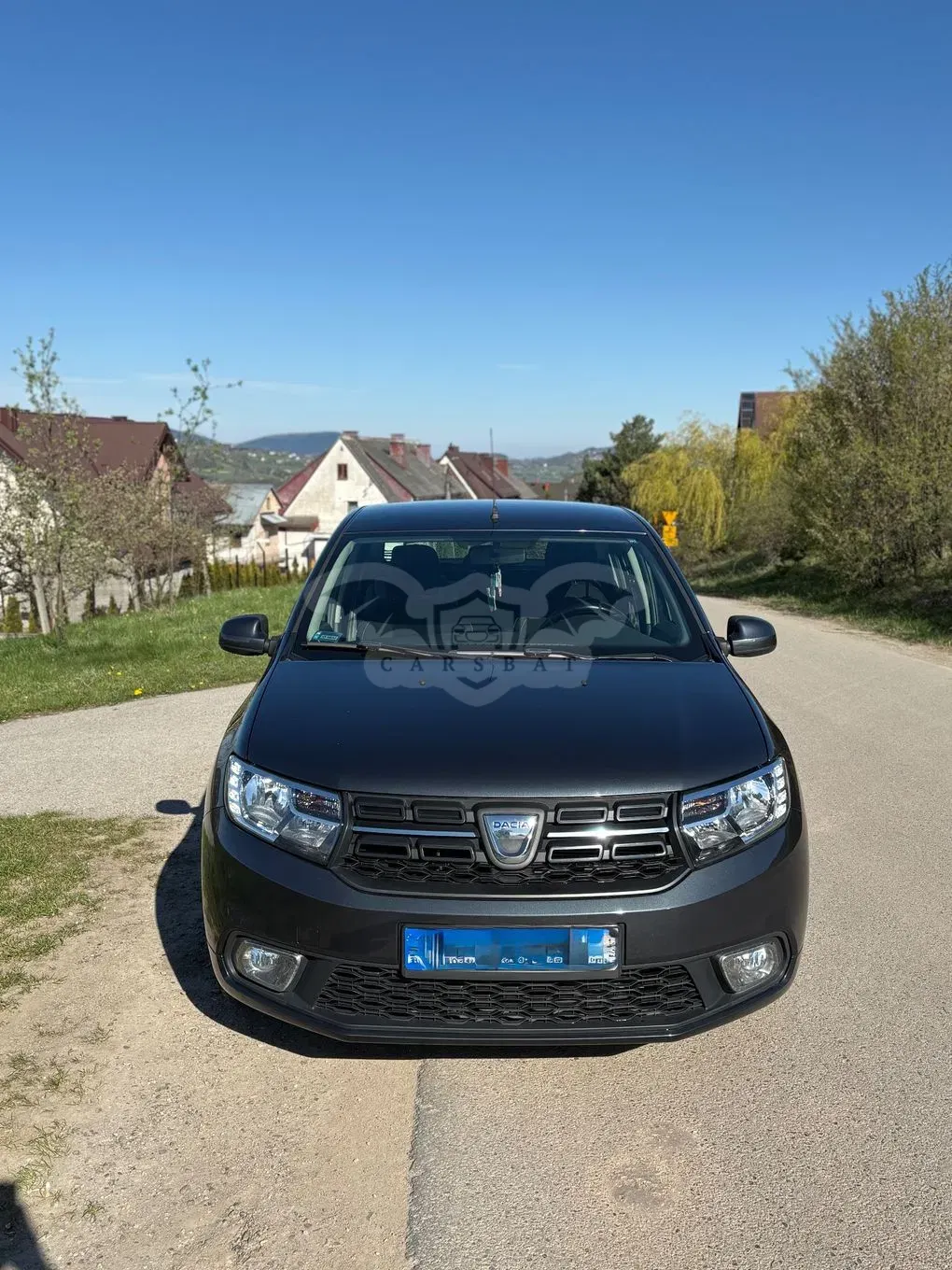 Dacia Logan II ver-1-0-sce-laureate 2019