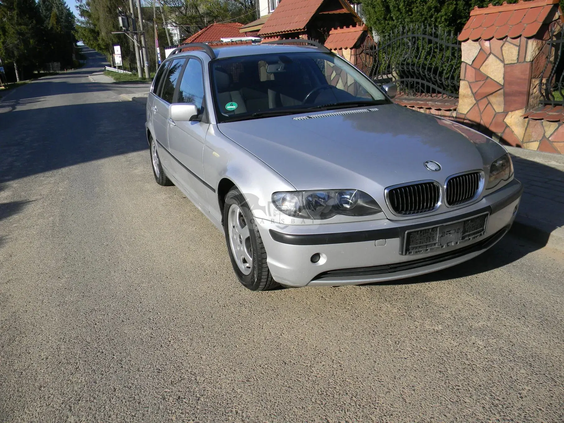 BMW 3 Series E46 (1998-2007) 316i Edition Exclusive 2004