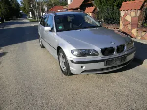 BMW 3 Series E46 (1998-2007) 316i Edition Exclusive 2004