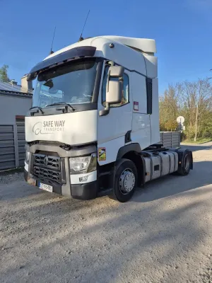 Renault T-series 2014