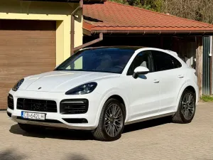 Porsche Cayenne III Platinum Edition 2019