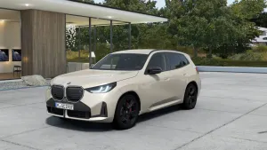 BMW X3 G45 2025