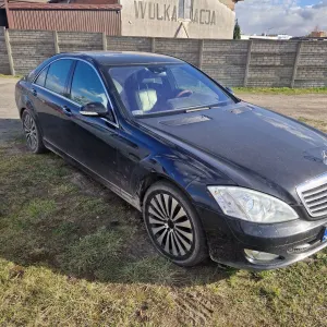 Mercedes-Benz S W221 320 CDI 4-Matic 2008