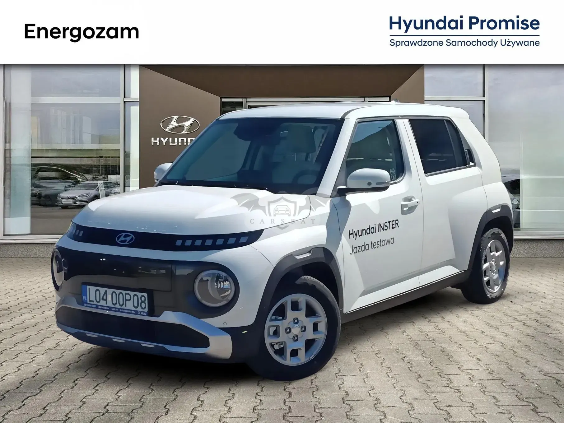 Hyundai Inster 42kWh Modern 2025