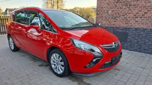 Opel Zafira C Tourer 2.0 CDTI ecoFLEX Start/Stop Active 2012