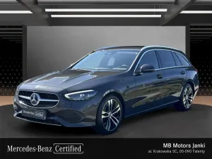 Mercedes-Benz C W206 200 mHEV 4-Matic 2025