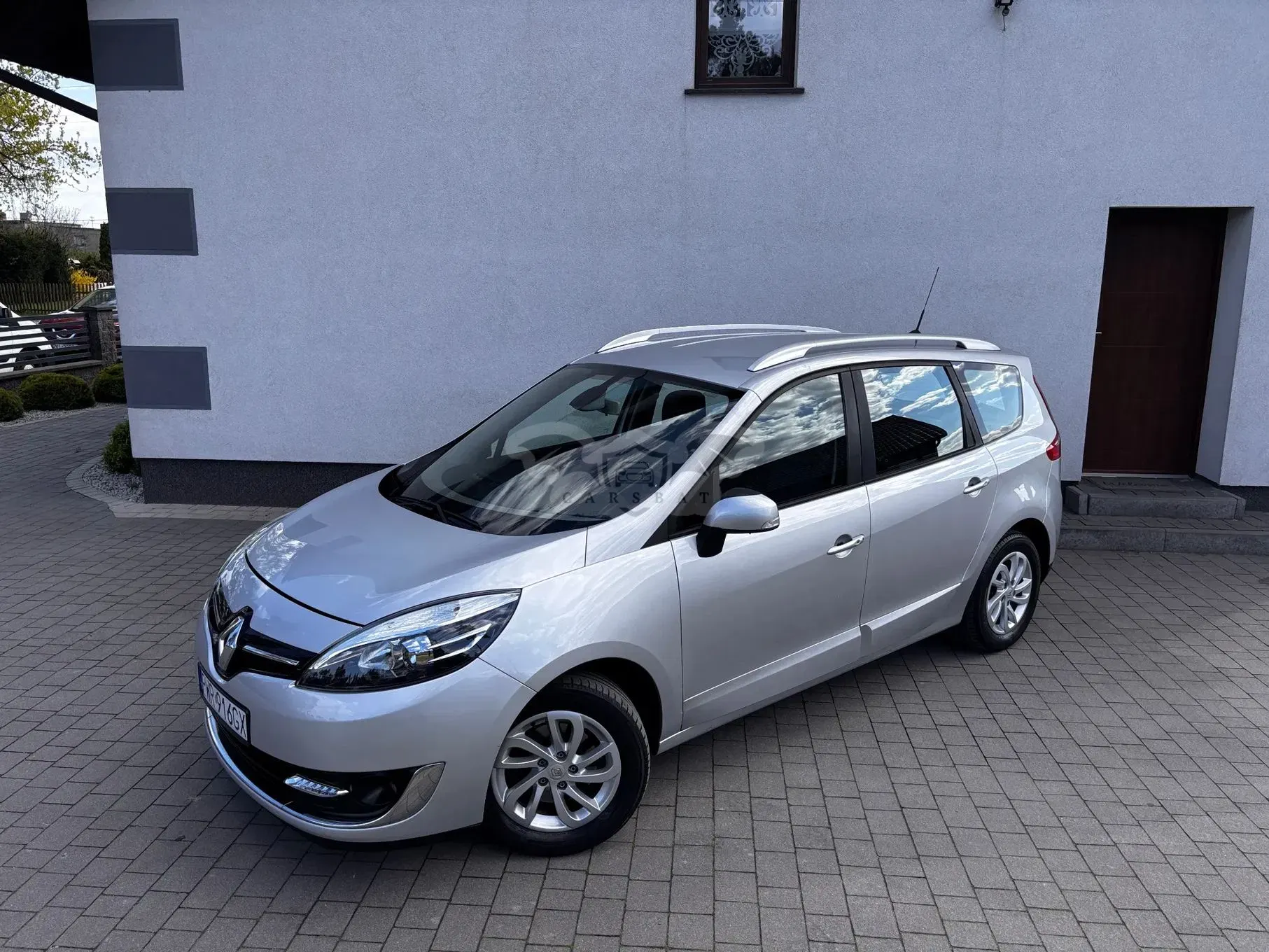 Renault Scenic III ENERGY TCe 130 S&S LIMITED 2014