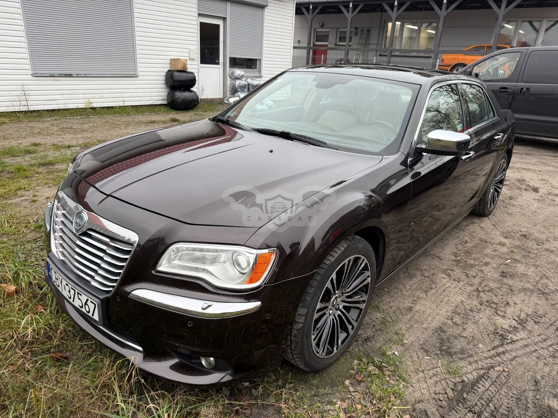 Lancia Thema 3.6 Executive 2012