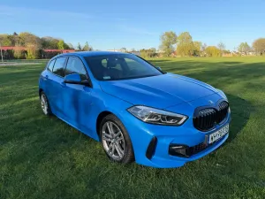 BMW 1 Series F40 118d M Sport 2021