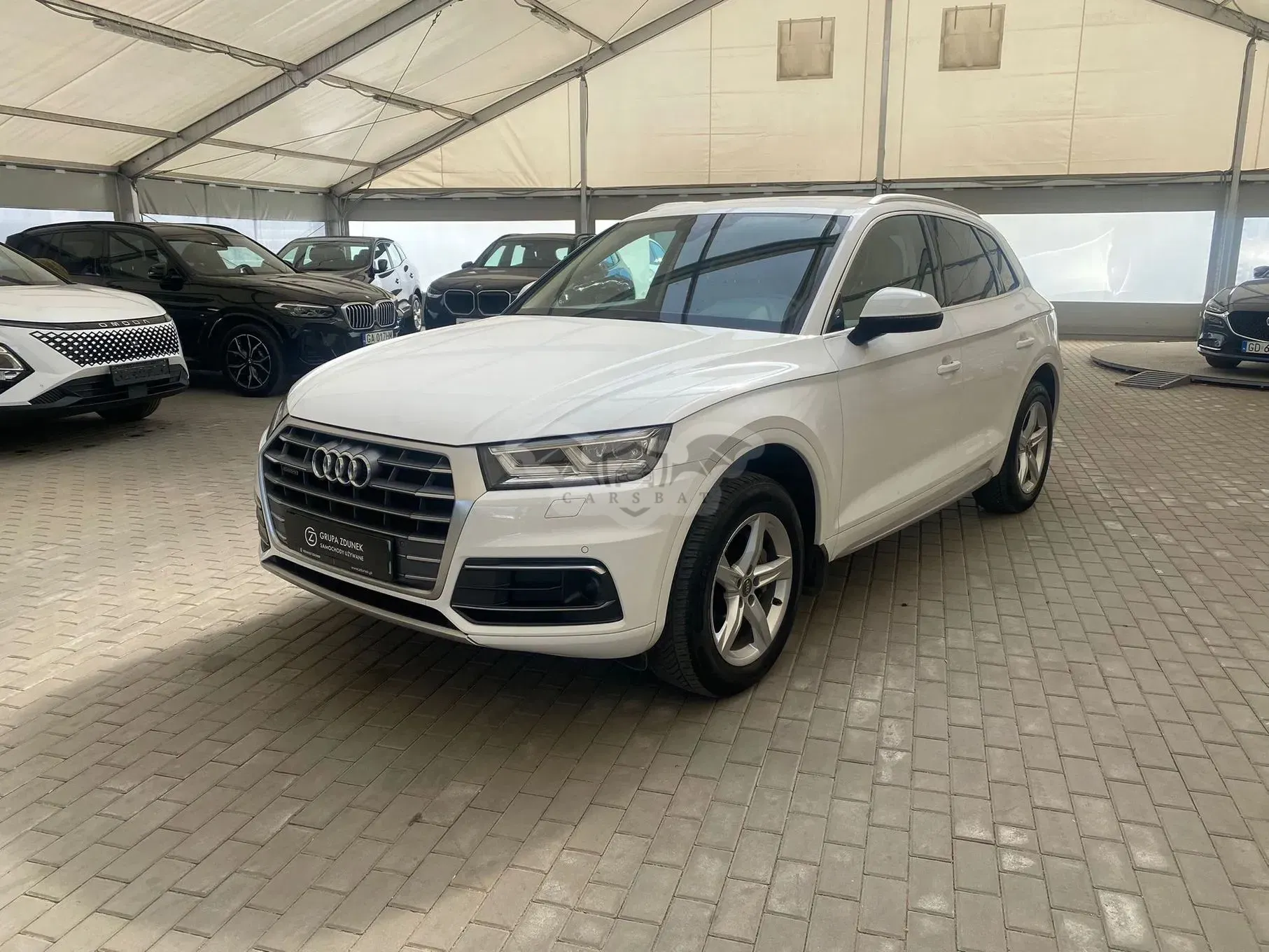 Audi Q5 FY 2.0 TDI Quattro Sport S tronic 2018