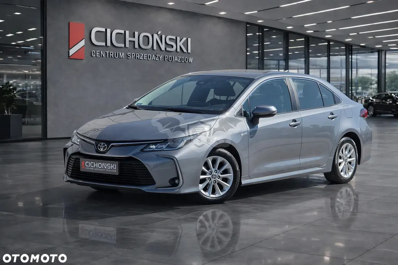 Toyota Corolla Seria E21 1.5 Comfort MS 2022