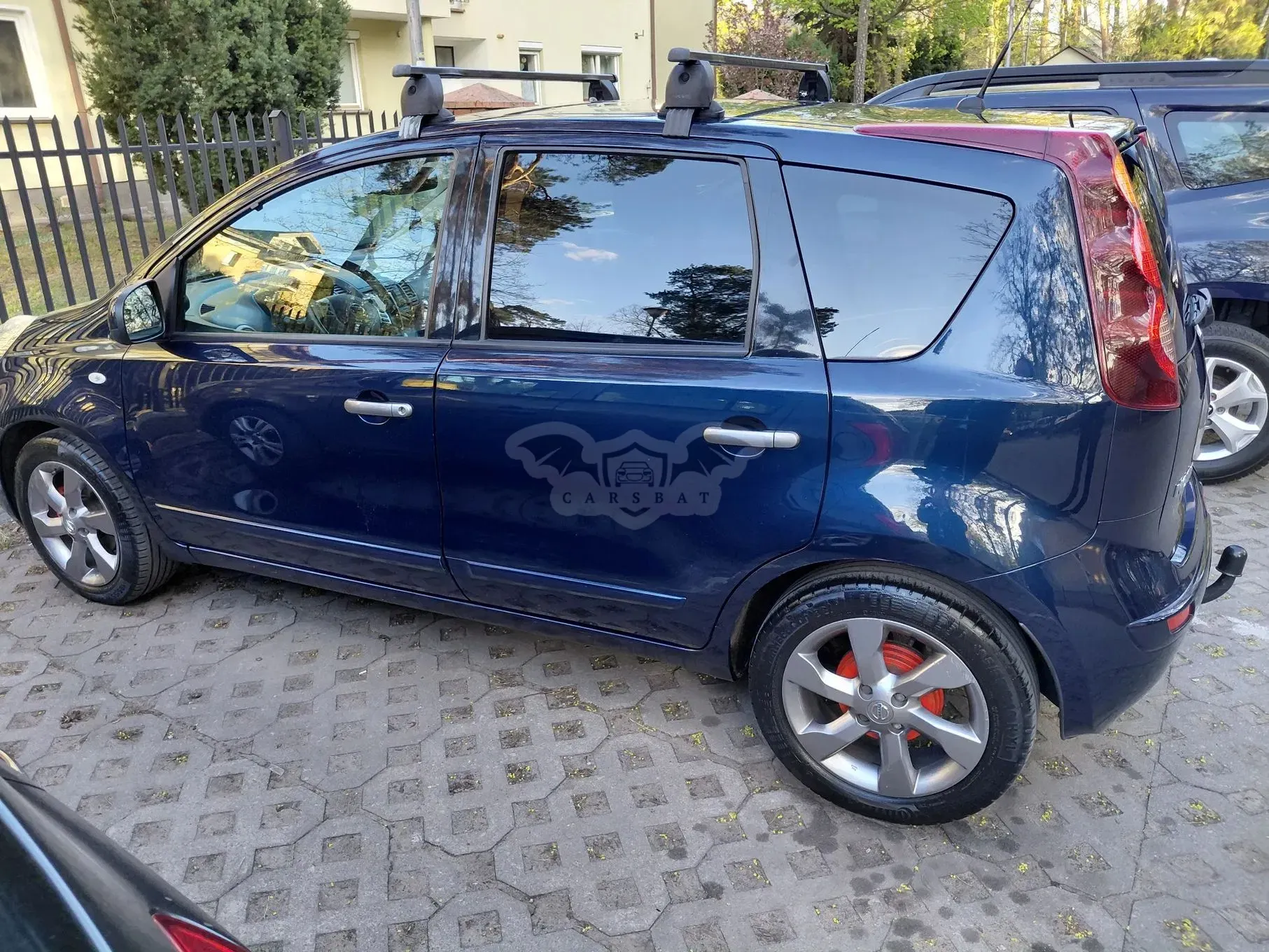 Nissan Note I 1.4 I-Way+ 2010