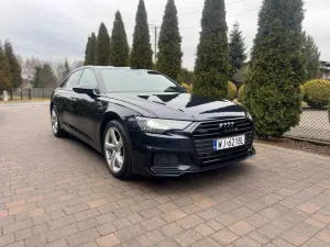 Audi A6 C8 40 TDI mHEV Quattro S Line S tronic 2022