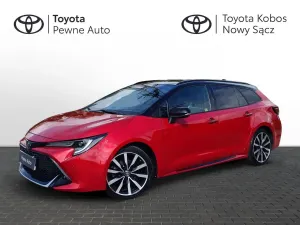 Toyota Corolla Seria E21 2022