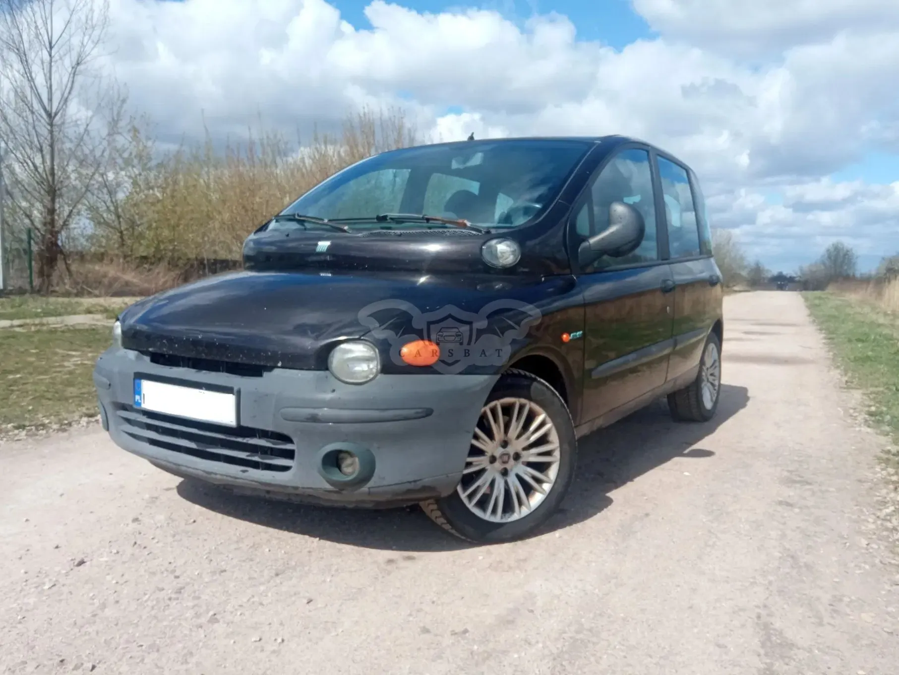 Fiat Multipla 1999