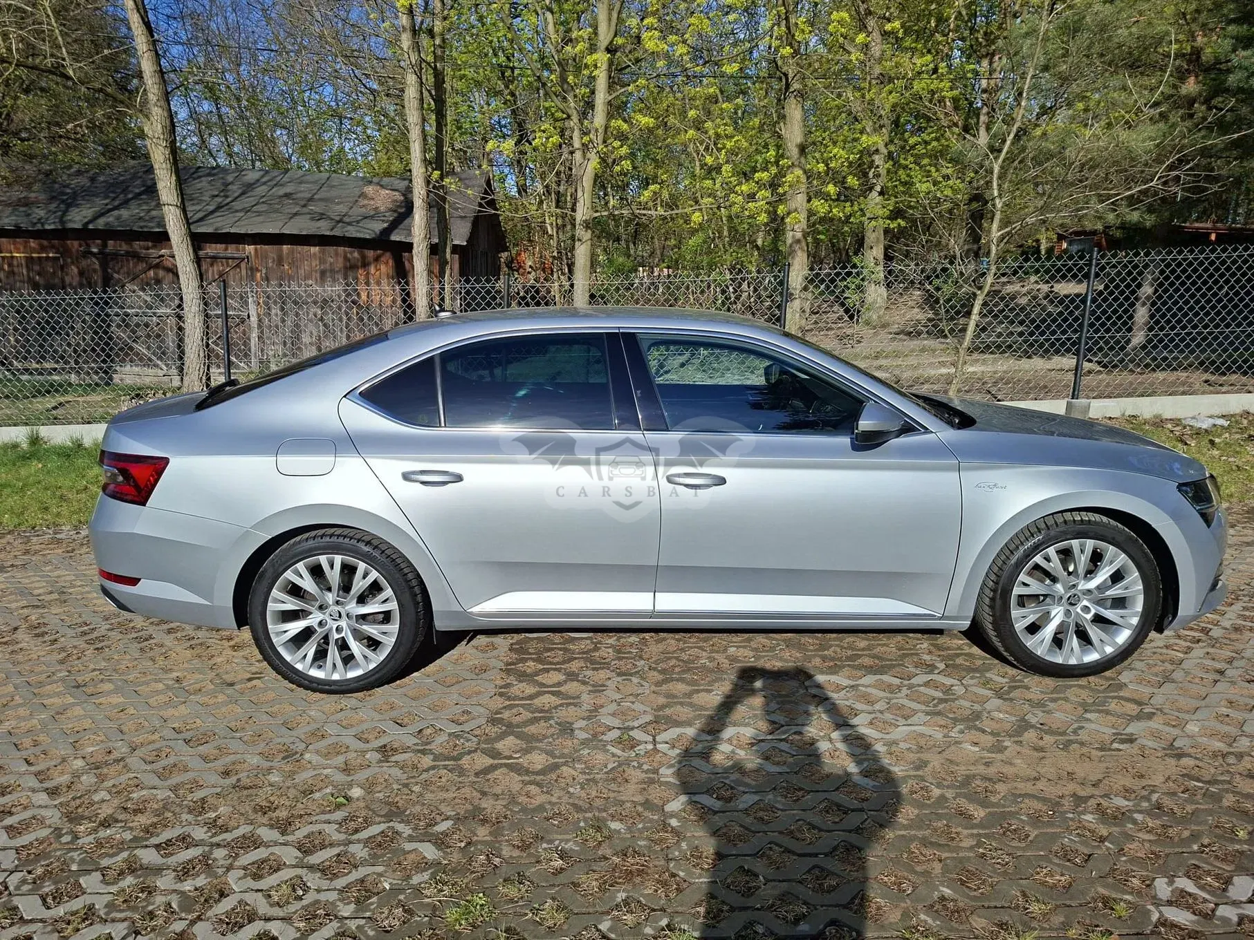 Skoda Superb III 2.0 TDI 4x4 L&K DSG 2019