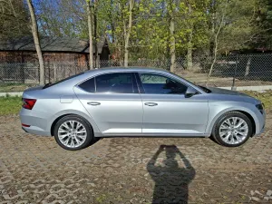 Skoda Superb III 2.0 TDI 4x4 L&K DSG 2019