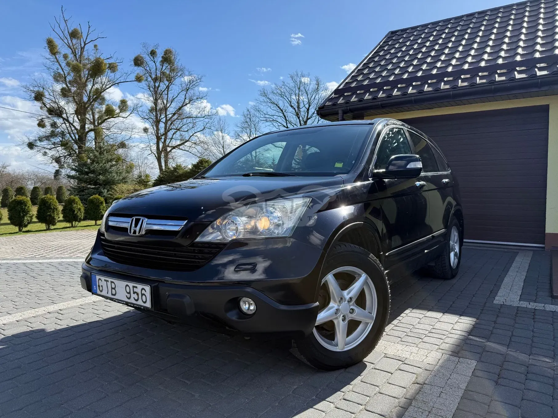 Honda CR-V III 2.0i-VTEC Style 2008