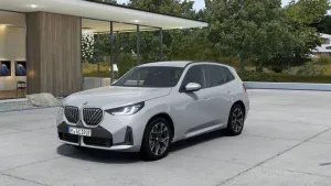BMW X3 G45 xDrive20d mHEV 2026