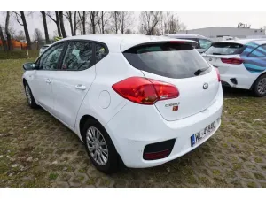Kia Ceed II 2017