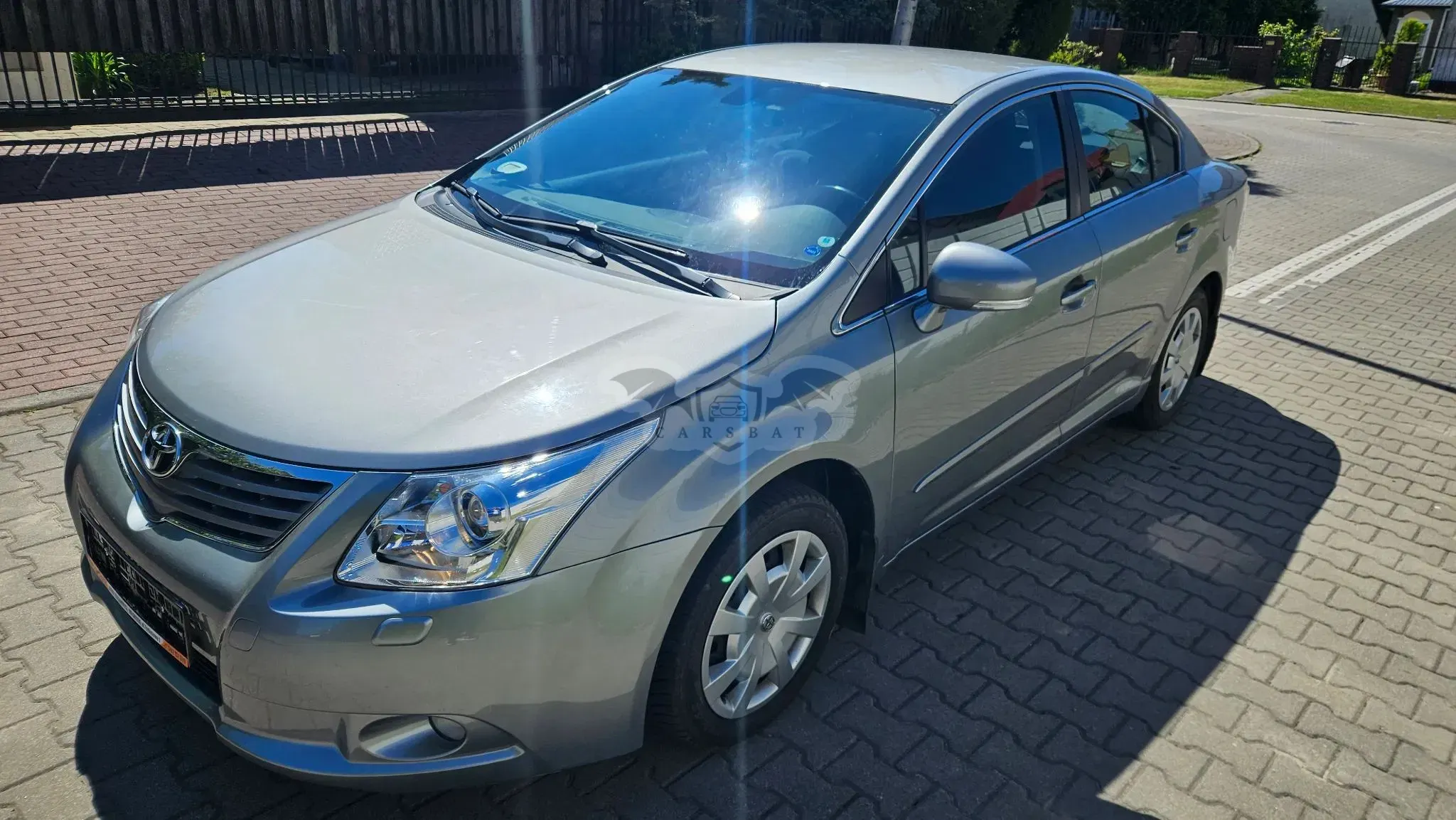 Toyota Avensis III 1.8 Executive 2009