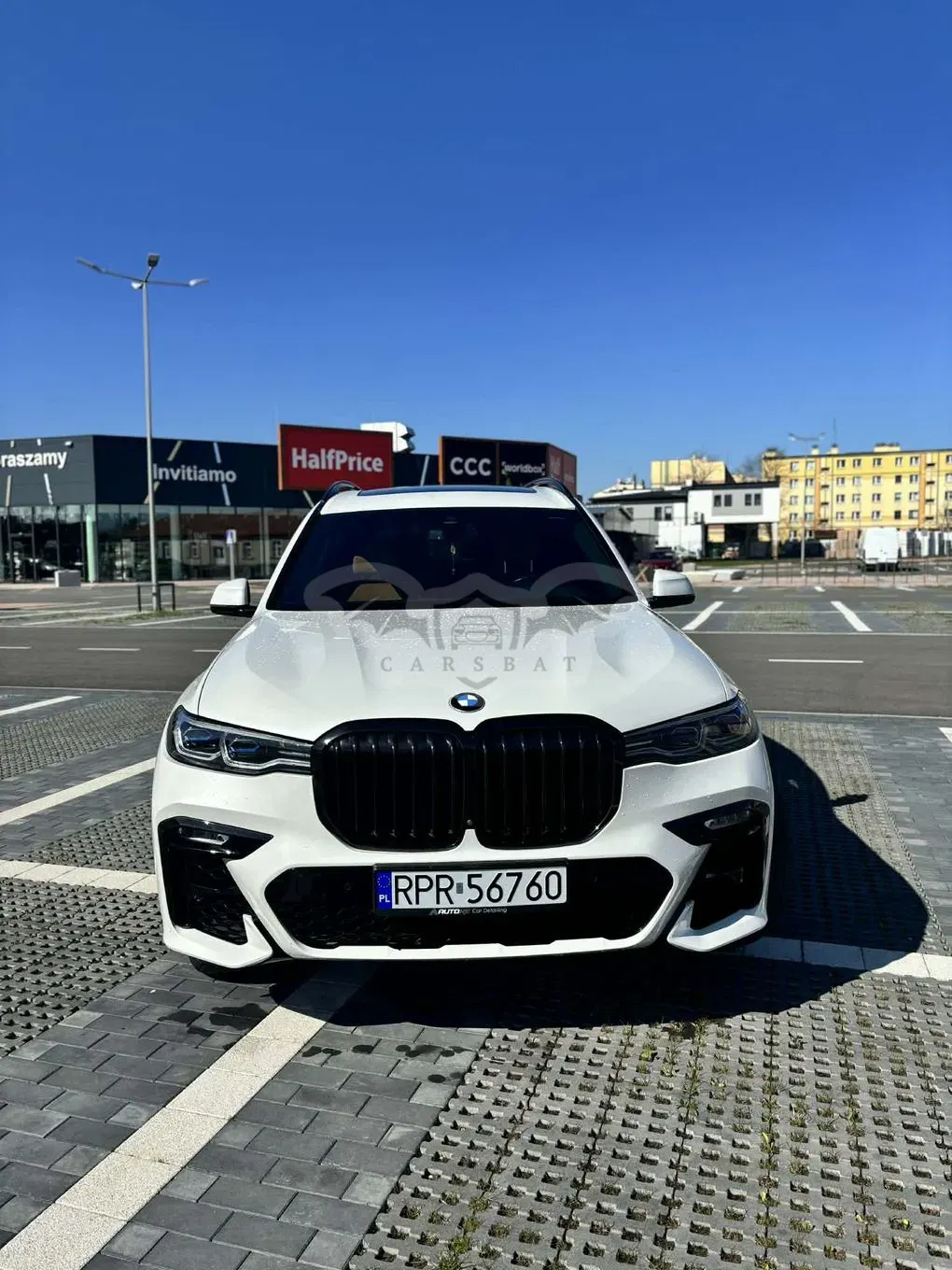 BMW X7 G07 2020