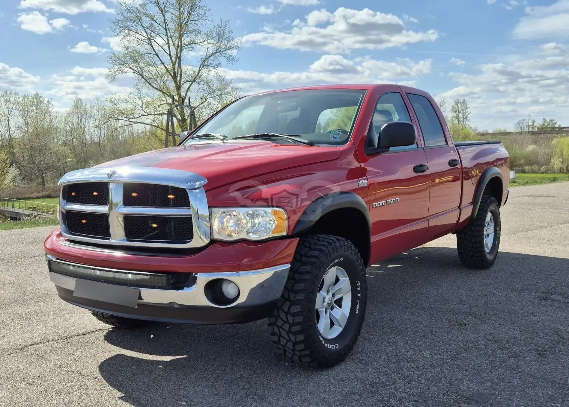 Dodge RAM 2003