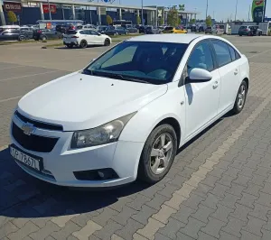 Chevrolet Cruze 2010
