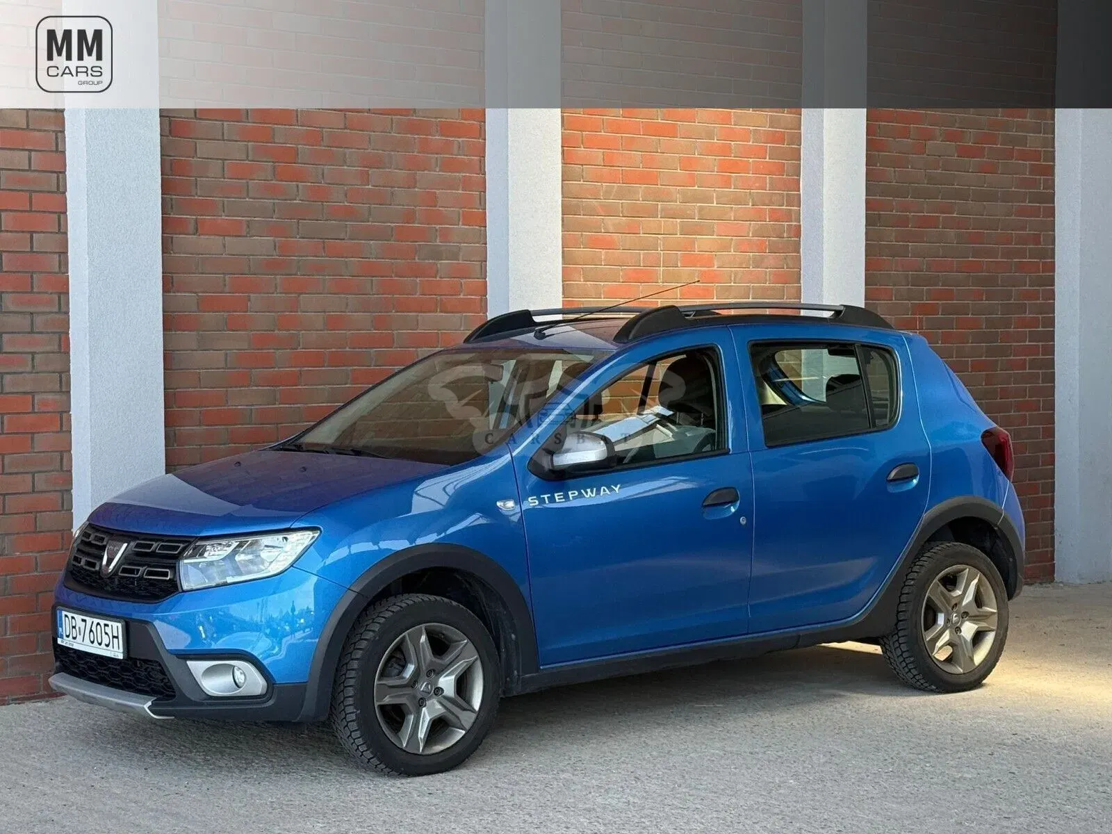 Dacia Sandero II 2020