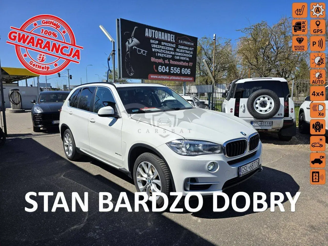 BMW X5 F15 xDrive35i Edition Exclusive 2016