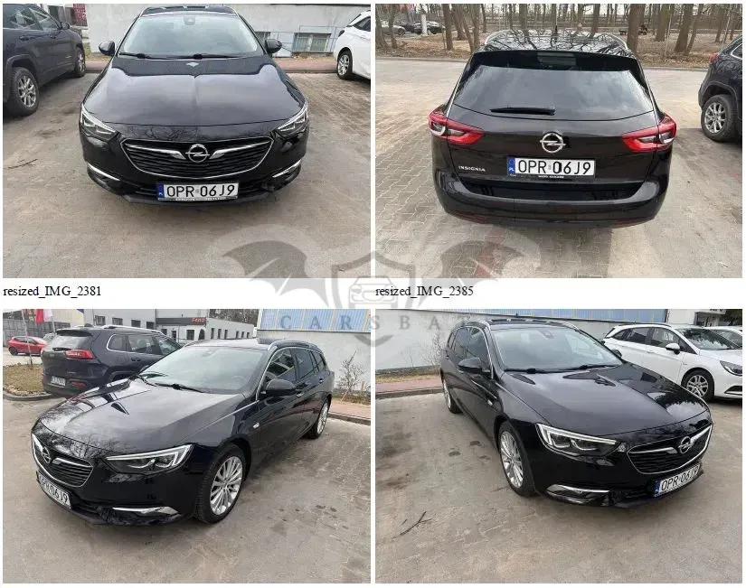 Opel Insignia B 2.0 CDTI Elite S&S 2019
