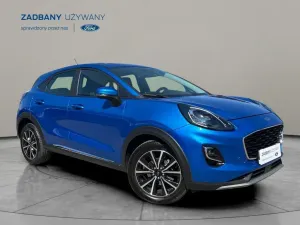 Ford Puma 1.0 EcoBoost Hybrid TITANIUM 2023