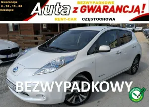 Nissan Leaf 2017