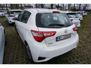 Toyota Yaris III 2019