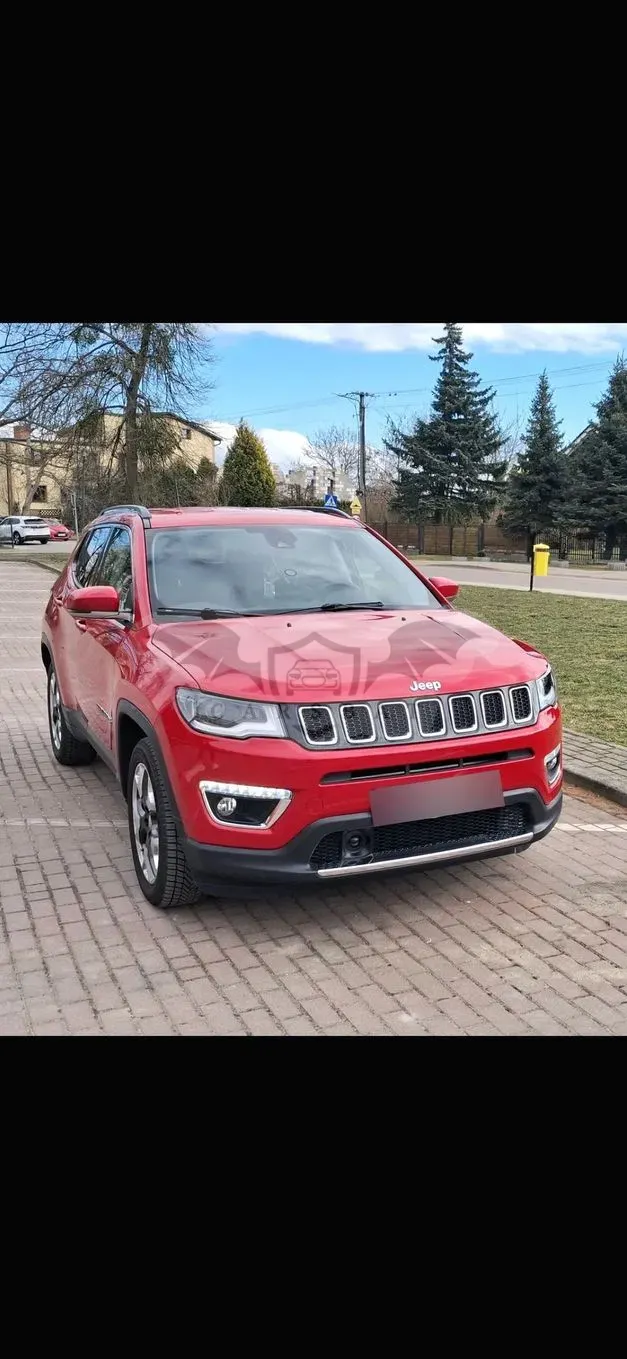 Jeep Compass II 1.6 MJD Limited FWD S&S 2018