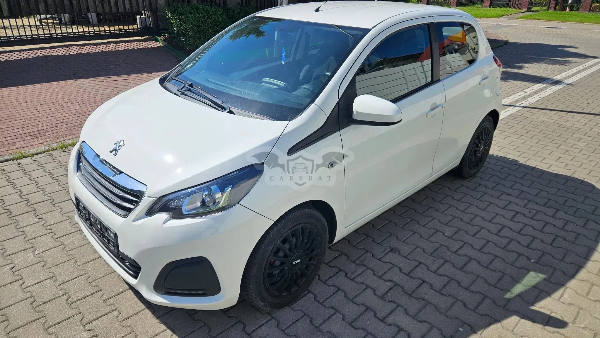 Peugeot 108 VTI 68 Top Active 2017