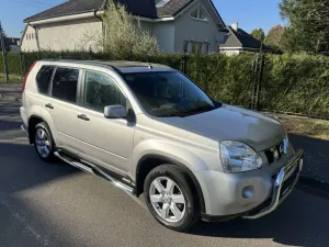 Nissan X-Trail II 2.0 dCi 4x4 DPF XE 2007