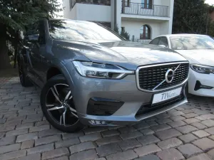 Volvo XC60 II T4 R-Design 2019