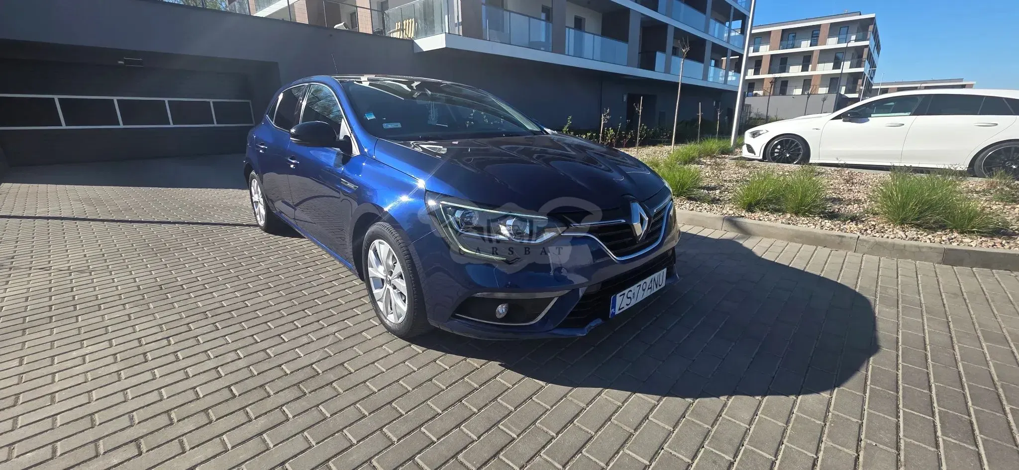 Renault Megane IV 2020