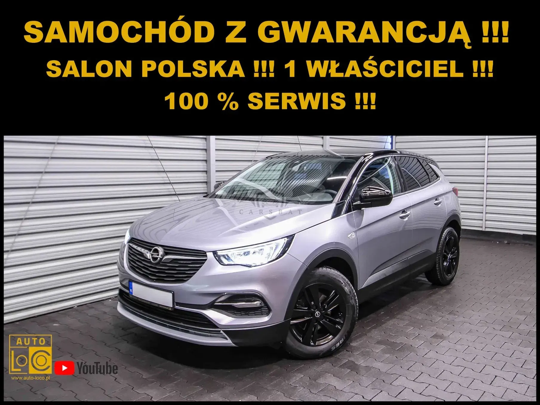 Opel Grandland 1.2 T GPF Edition Business Pack S&S 2020